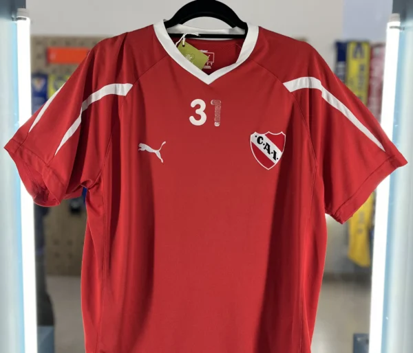 Independiente 2007 - TAM G