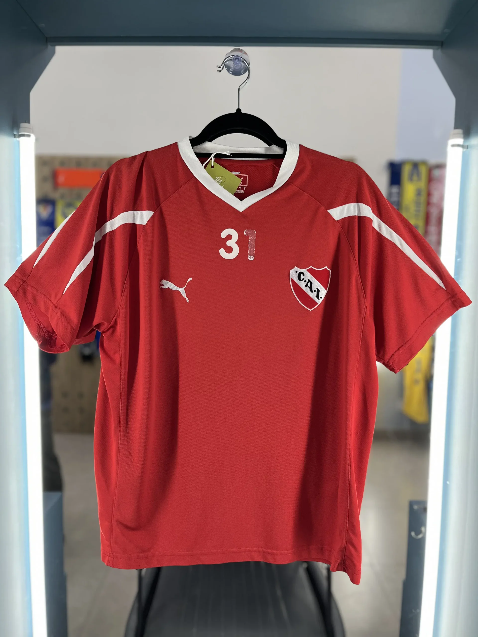 Independiente 2007 - TAM G