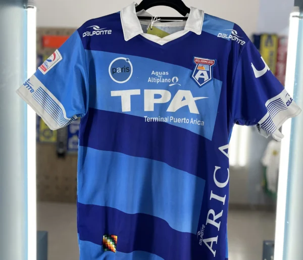 San Marcos de Arica 2014 - TAM P