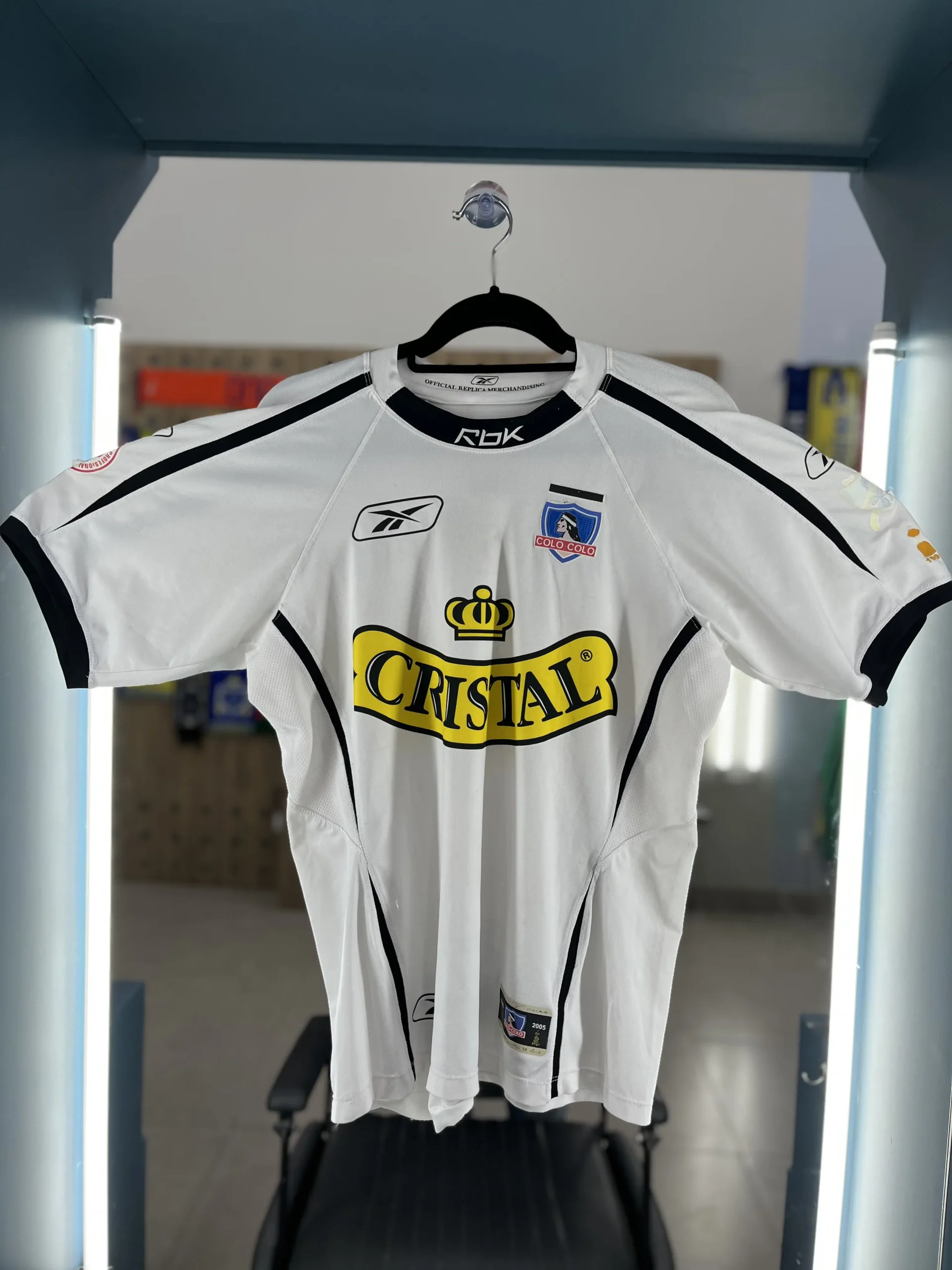 Colo-Colo 2006 - TAM P