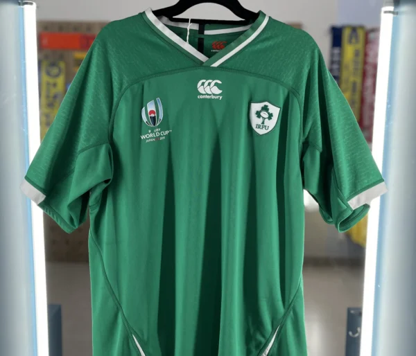 Irlanda 2019 Copa do Mundo de Rugby - TAM XG
