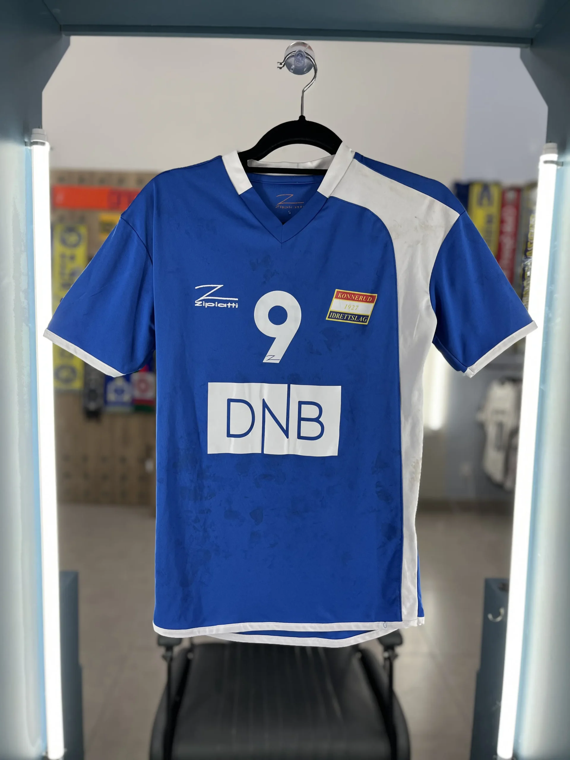 Konnerud IL 2012 - TAM PP