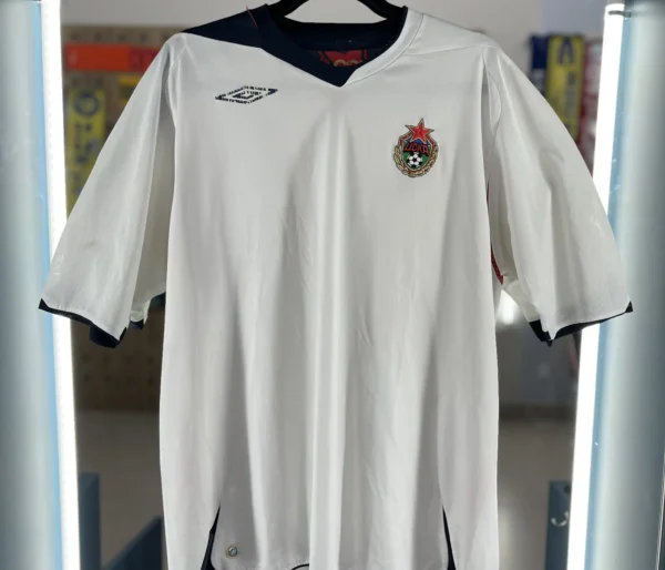 CSKA Moscou 2007 - TAM G