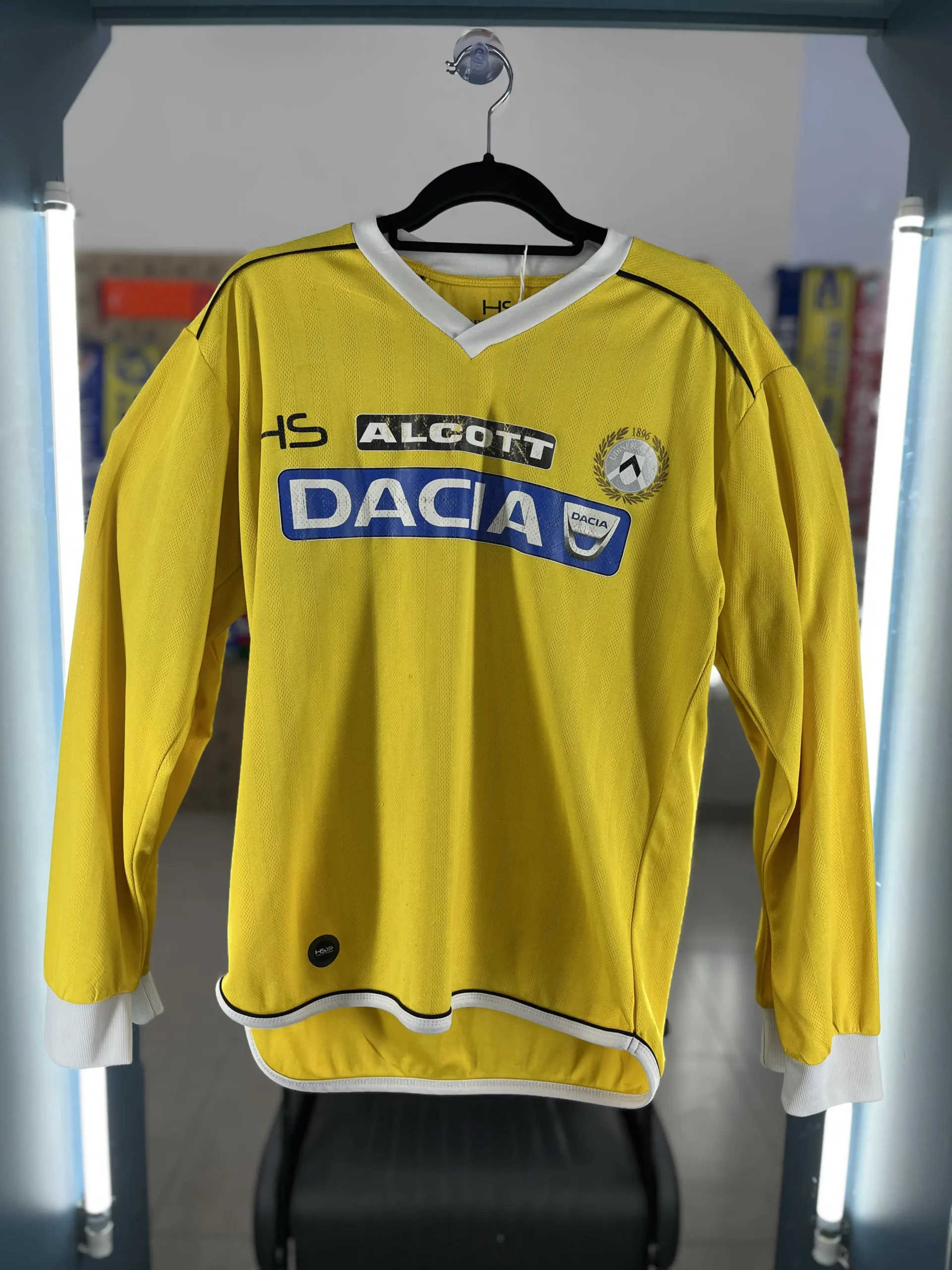 Udinese Calcio 2014 Goleiro - TAM G