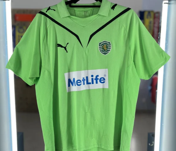 Sporting CP 2010 - TAM G