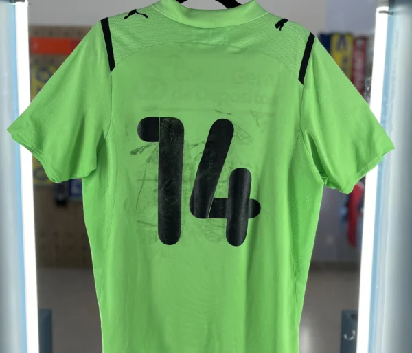 Sporting CP 2010 - TAM G - Imagem 2