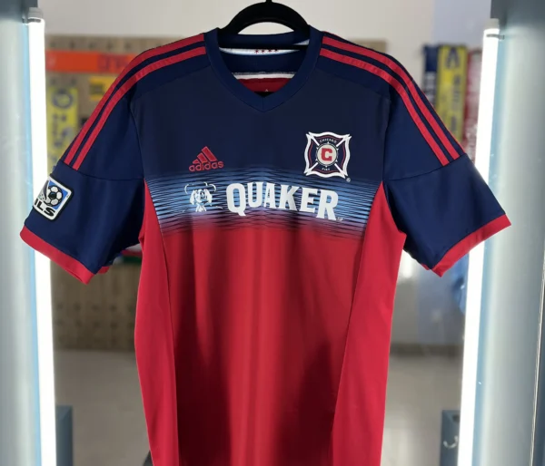 Chicago Fire 2014 - TAM M