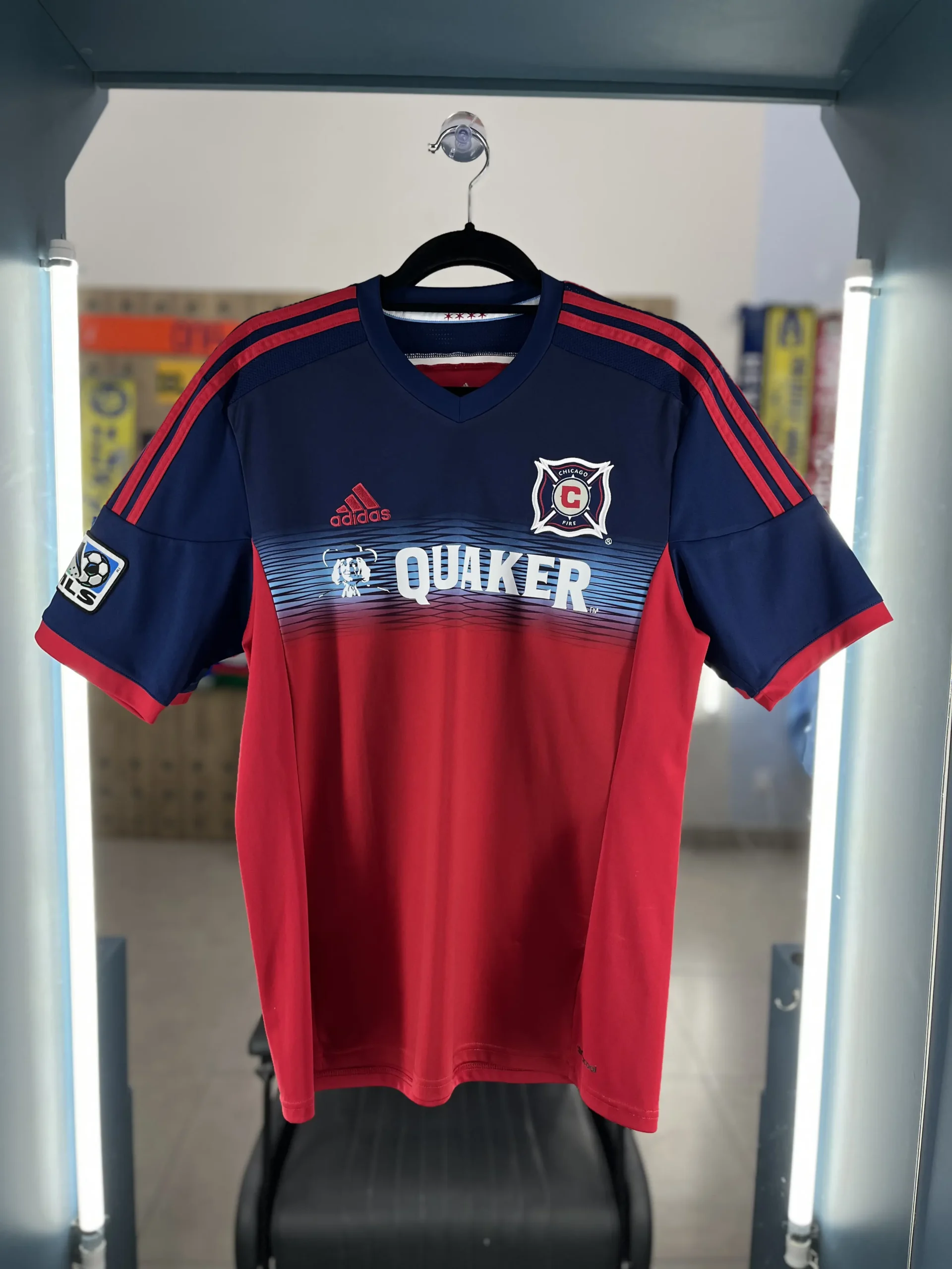 Chicago Fire 2014 - TAM M