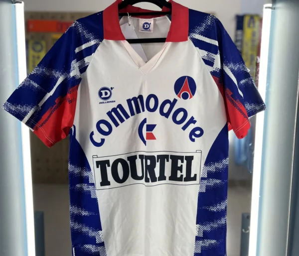 Paris Saint-Germain 1991 - TAM G