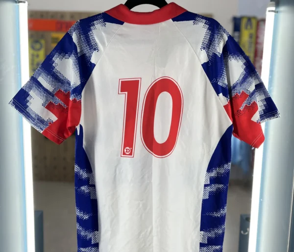 Paris Saint-Germain 1991 - TAM G - Imagem 2