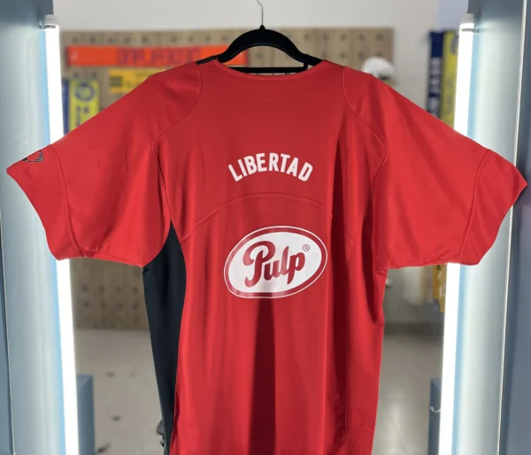 Libertad 2008 - TAM G - Imagem 2