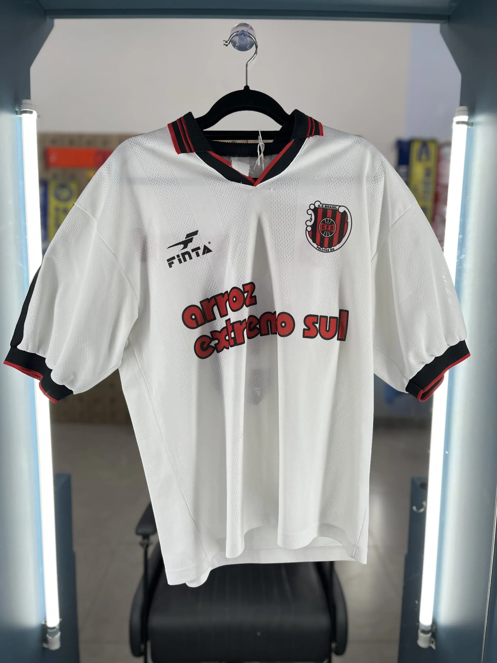 Grêmio Esportivo Brasil 1999 (Xavante) - TAM GG