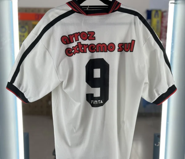 Grêmio Esportivo Brasil 1999 (Xavante) - TAM GG - Imagem 2