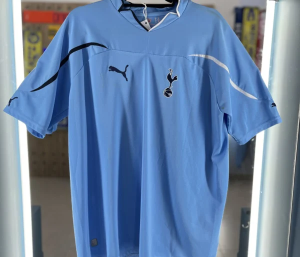 Tottenham 2008 (Peter Crouch) - TAM XG