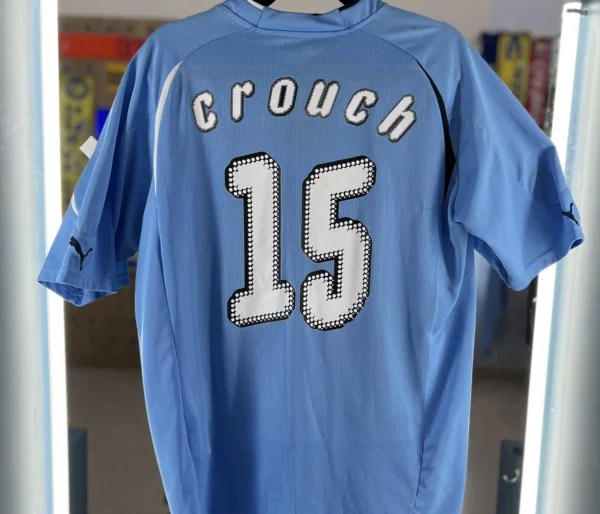 Tottenham 2008 (Peter Crouch) - TAM XG - Imagem 2
