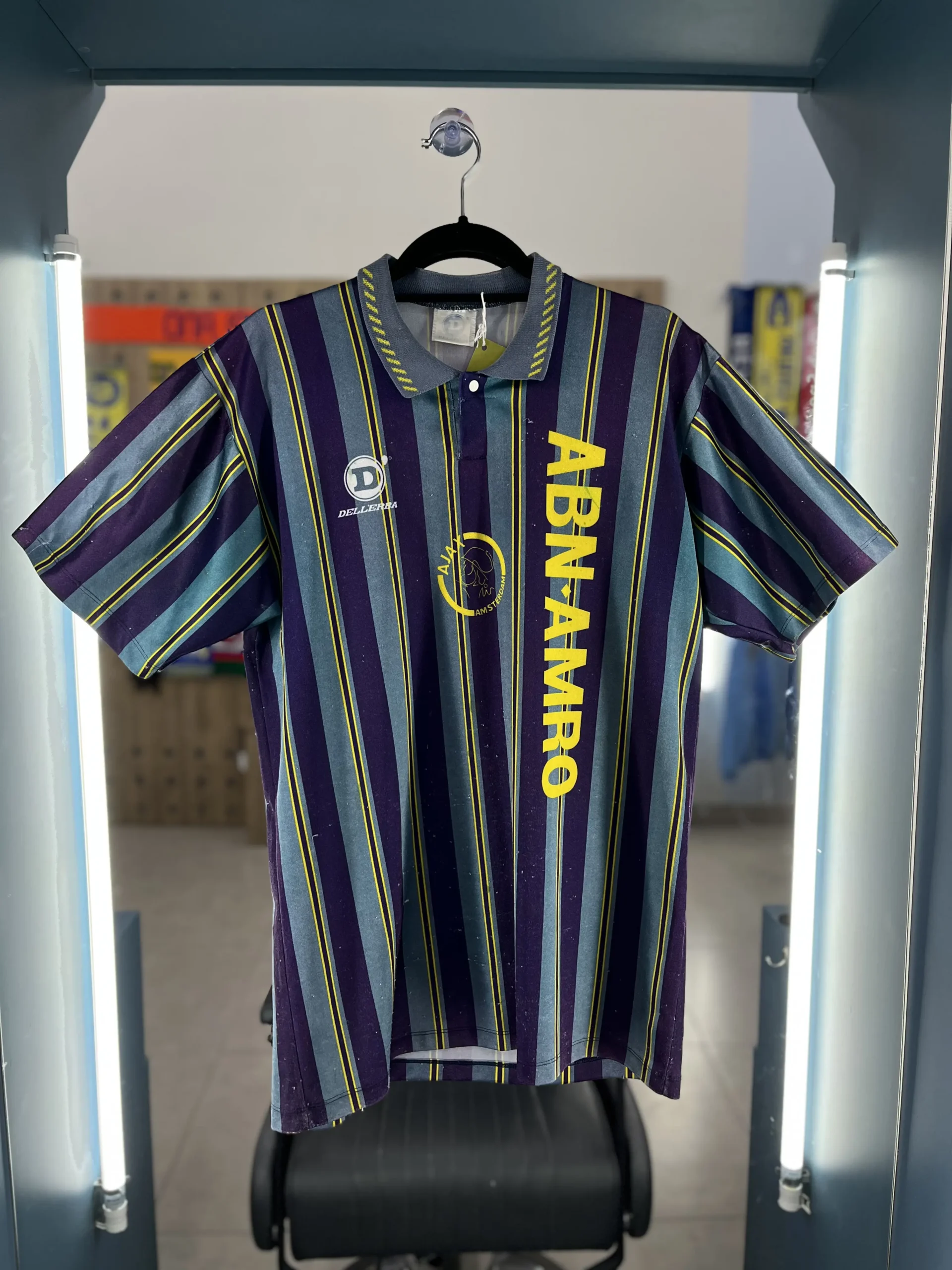 Ajax 1993 - TAM G