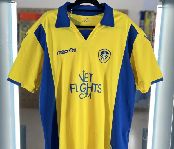 Leeds United 2010 - TAM G