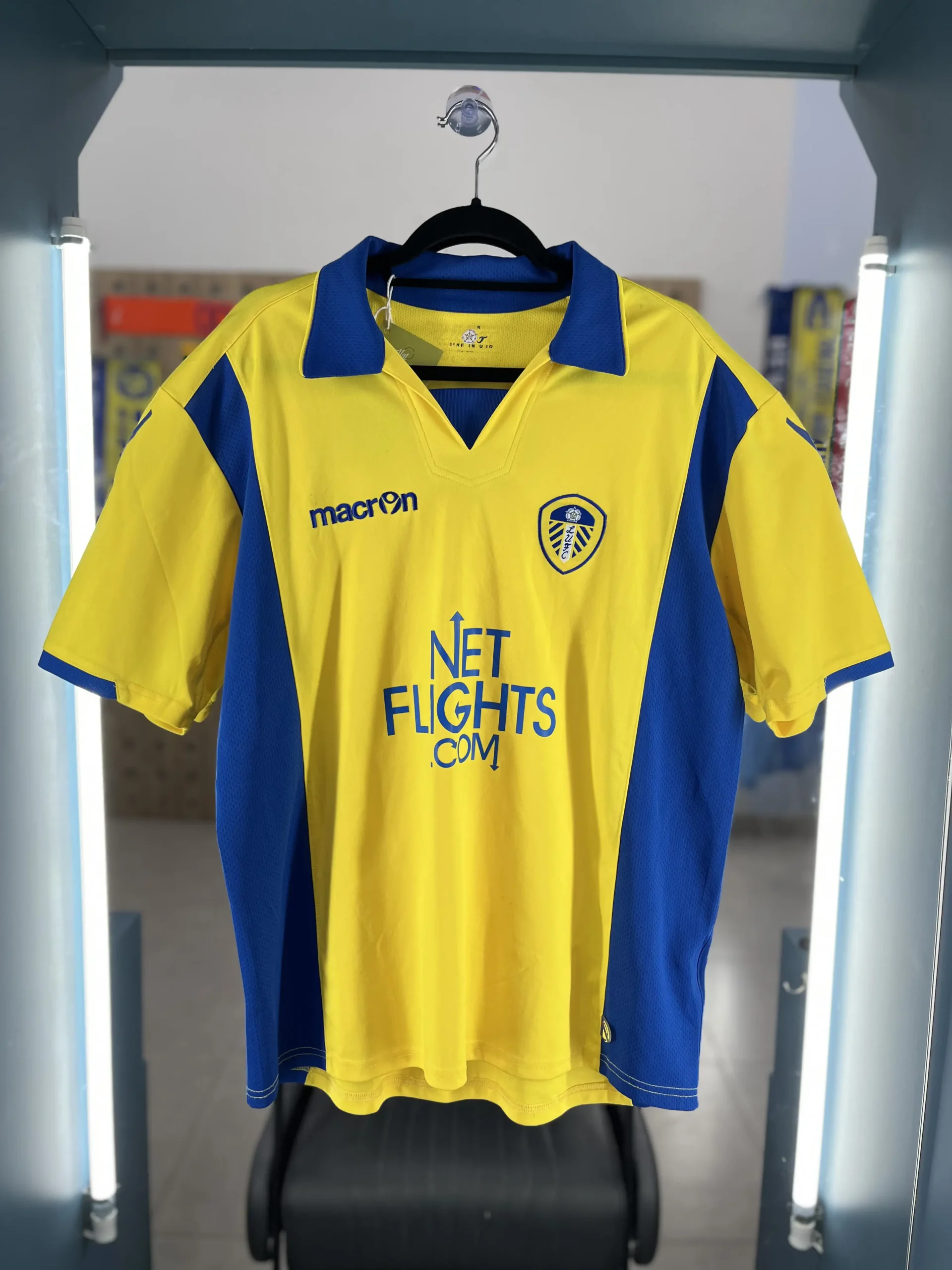 Leeds United 2010 - TAM G