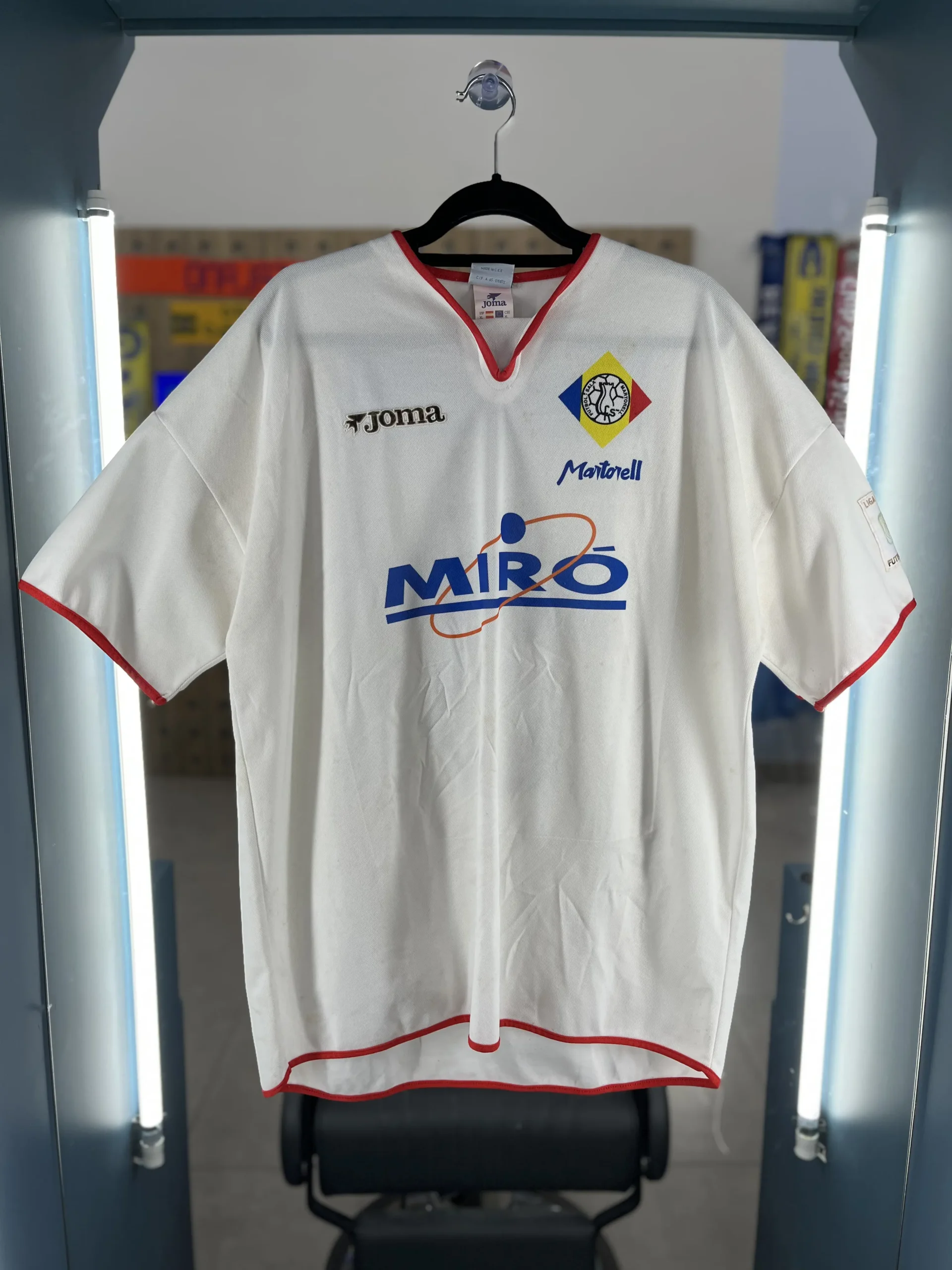 Futbol Sala Martorell 2003/04 (Futsal) - TAM XG
