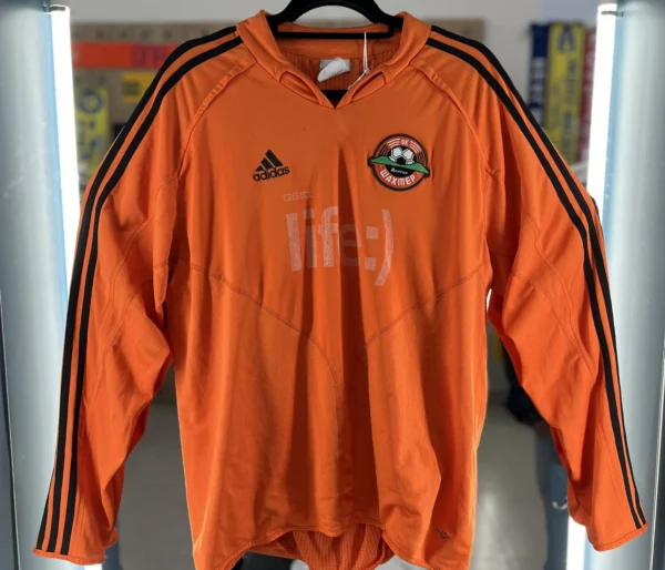 Shakhtar Donetsk 2008 - Manga Longa TAM XG