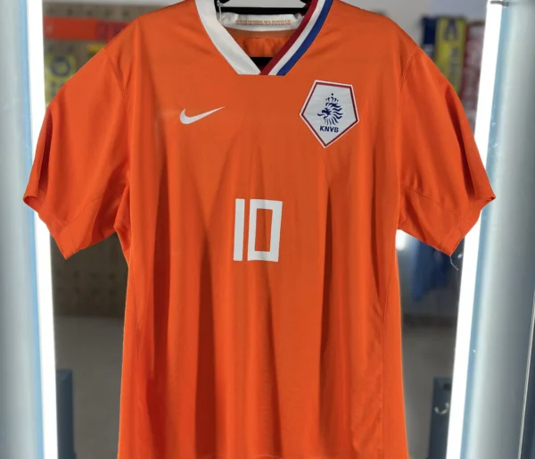 Holanda 2008 - TAM XG