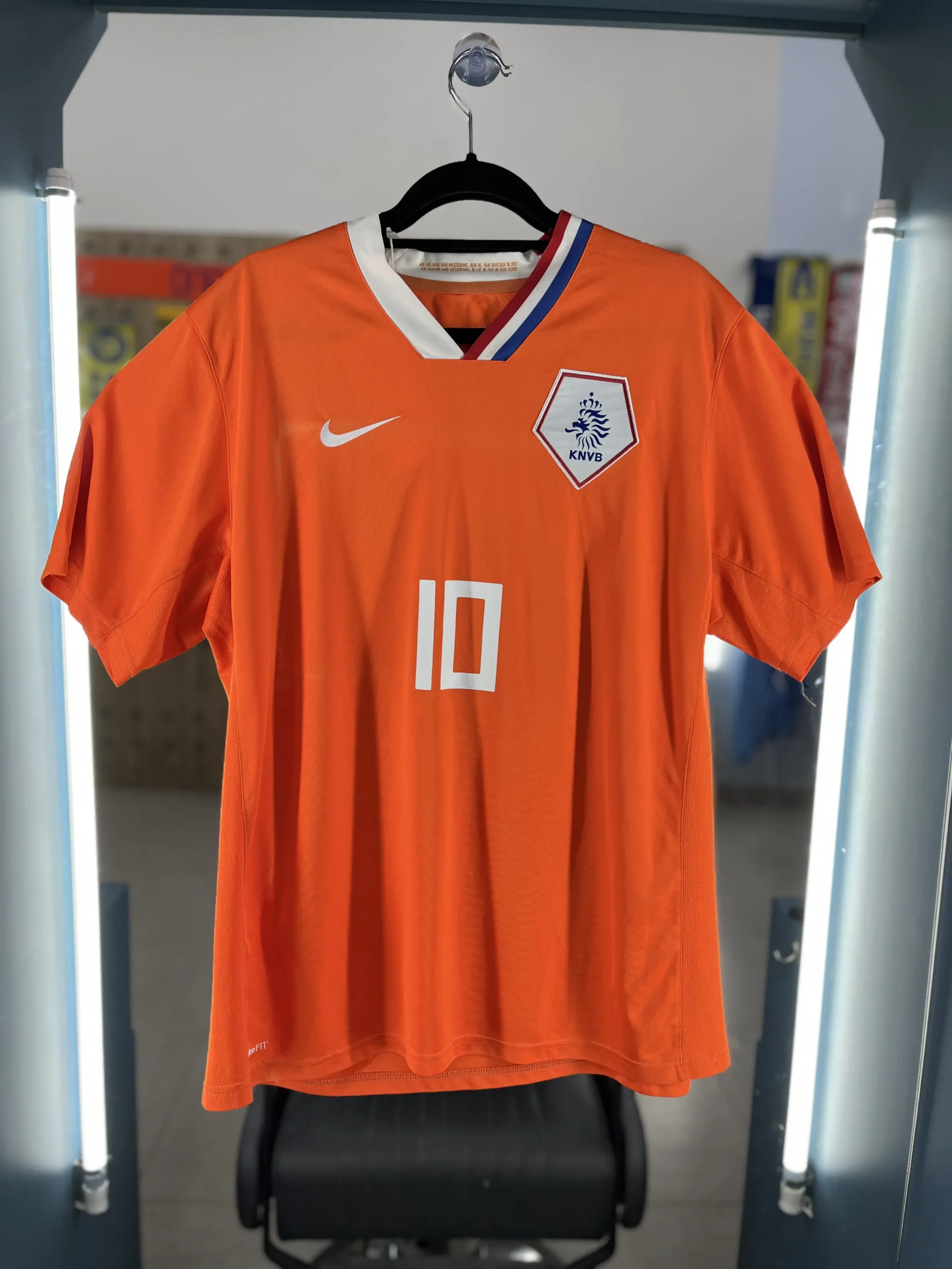 Holanda 2008 - TAM XG