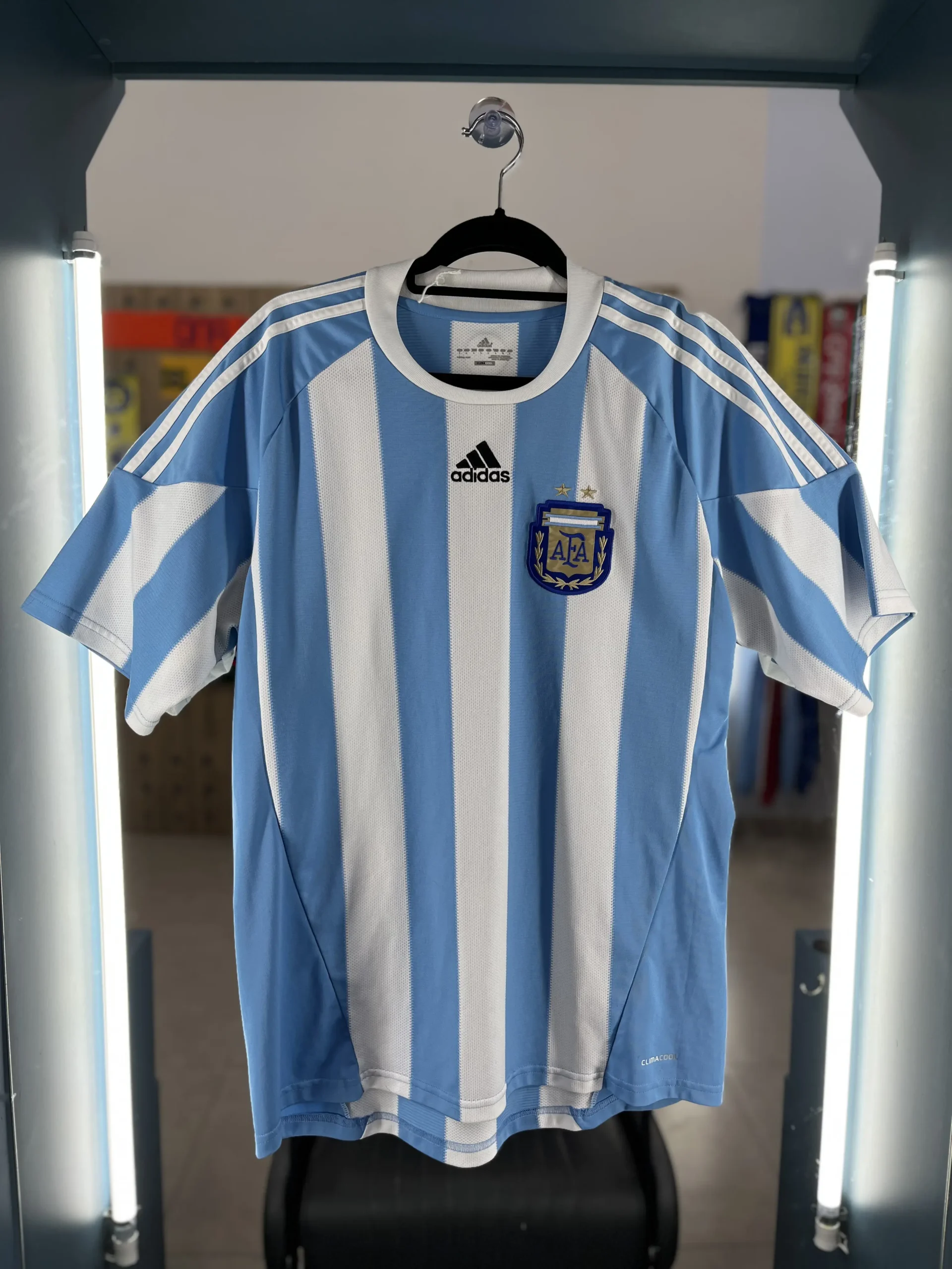 Argentina 2010 - TAM G