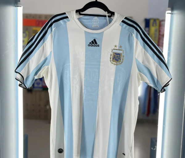 Argentina 2008 - TAM G