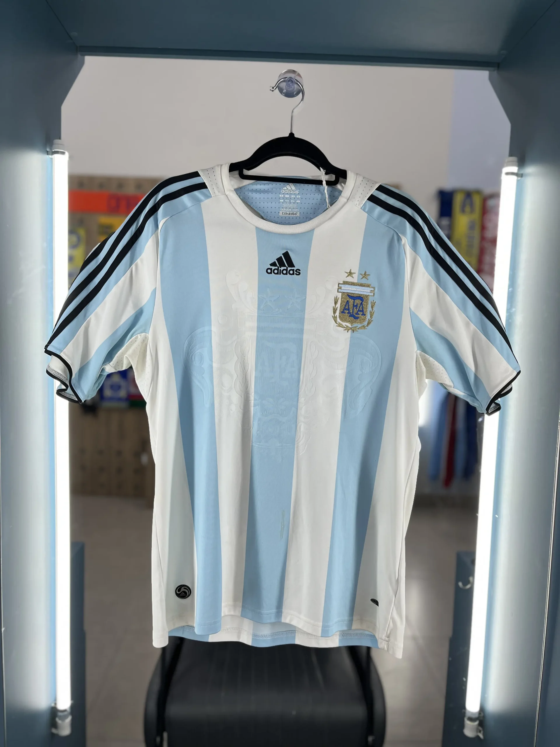 Argentina 2008 - TAM G