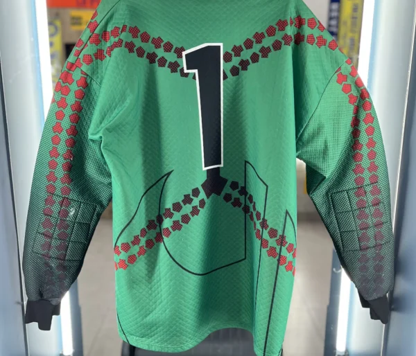 Napoli 1992 Goleiro Manga Longa - TAM XXG - Imagem 2