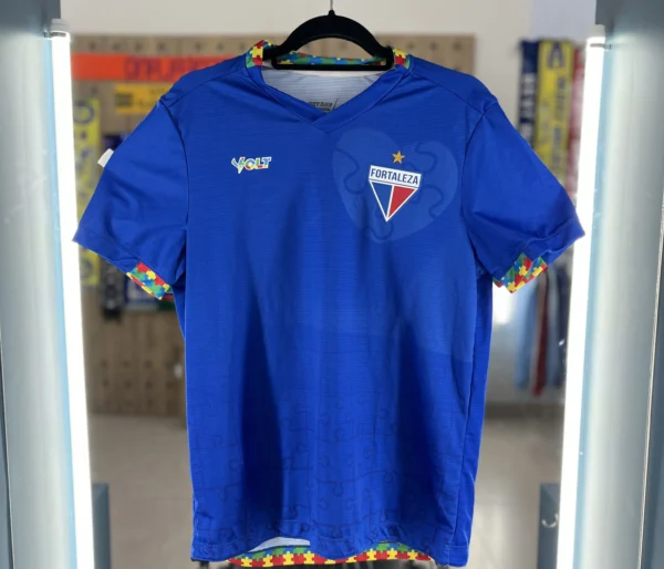 Fortaleza 2023 Autografada Pochettino - TAM M