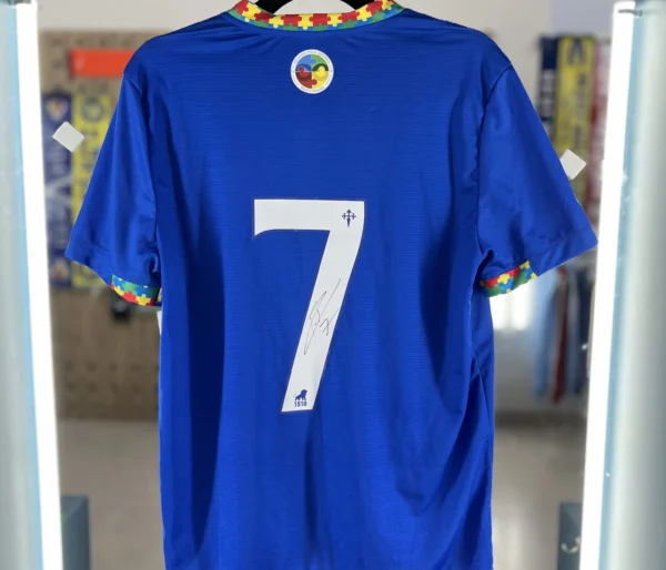 Fortaleza 2023 Autografada Pochettino - TAM M - Imagem 2