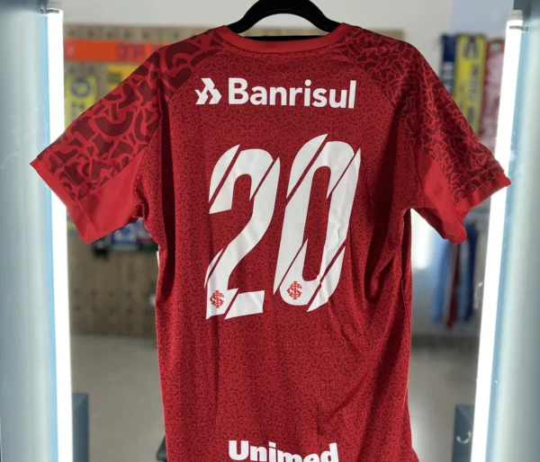 Internacional 2020 Edição Especial - TAM M - Imagem 2