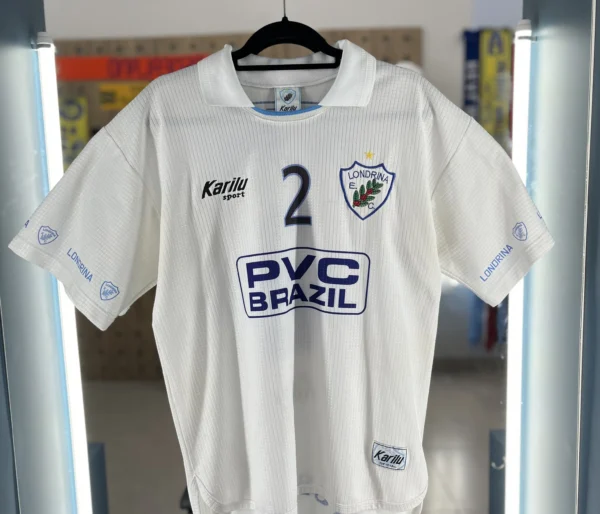 Londrina EC 2001 - TAM GG