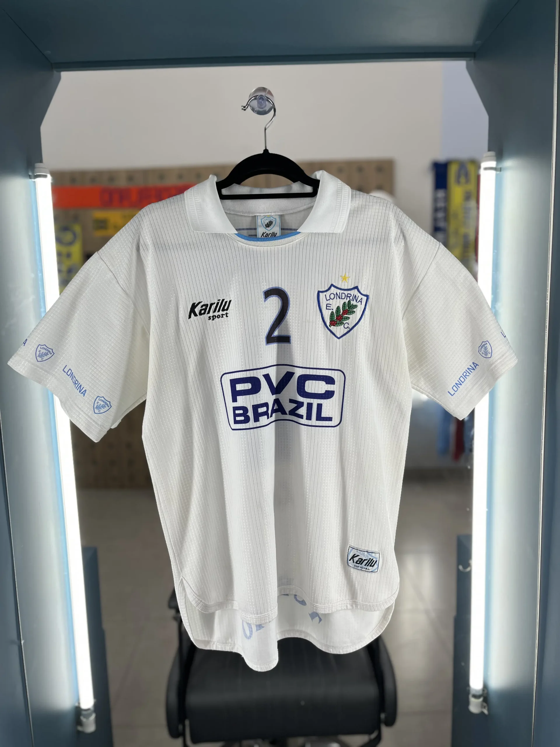 Londrina EC 2001 - TAM GG
