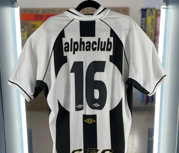 Santos 2000 - TAM XG - Imagem 2