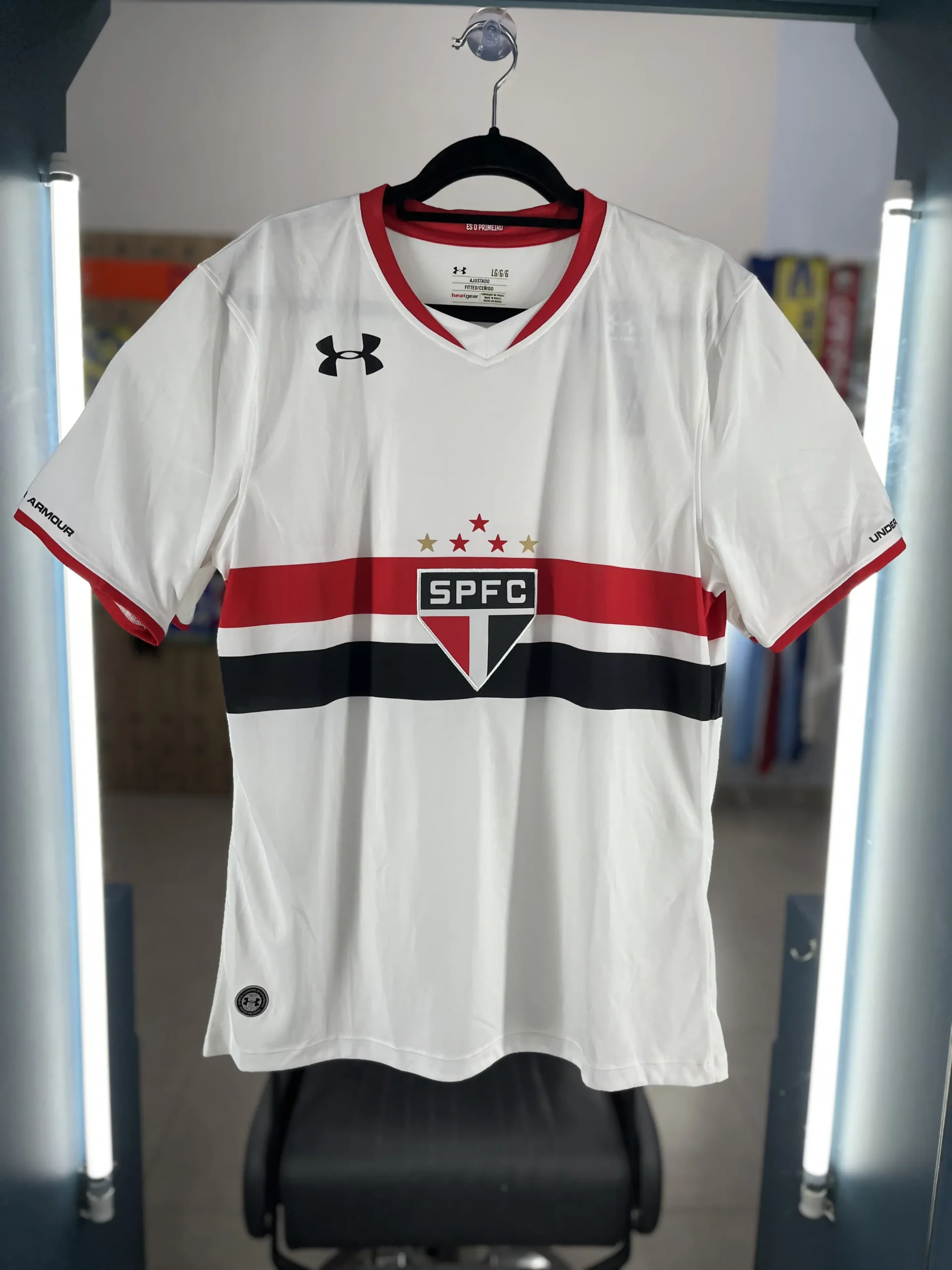 São Paulo 2015 - TAM G