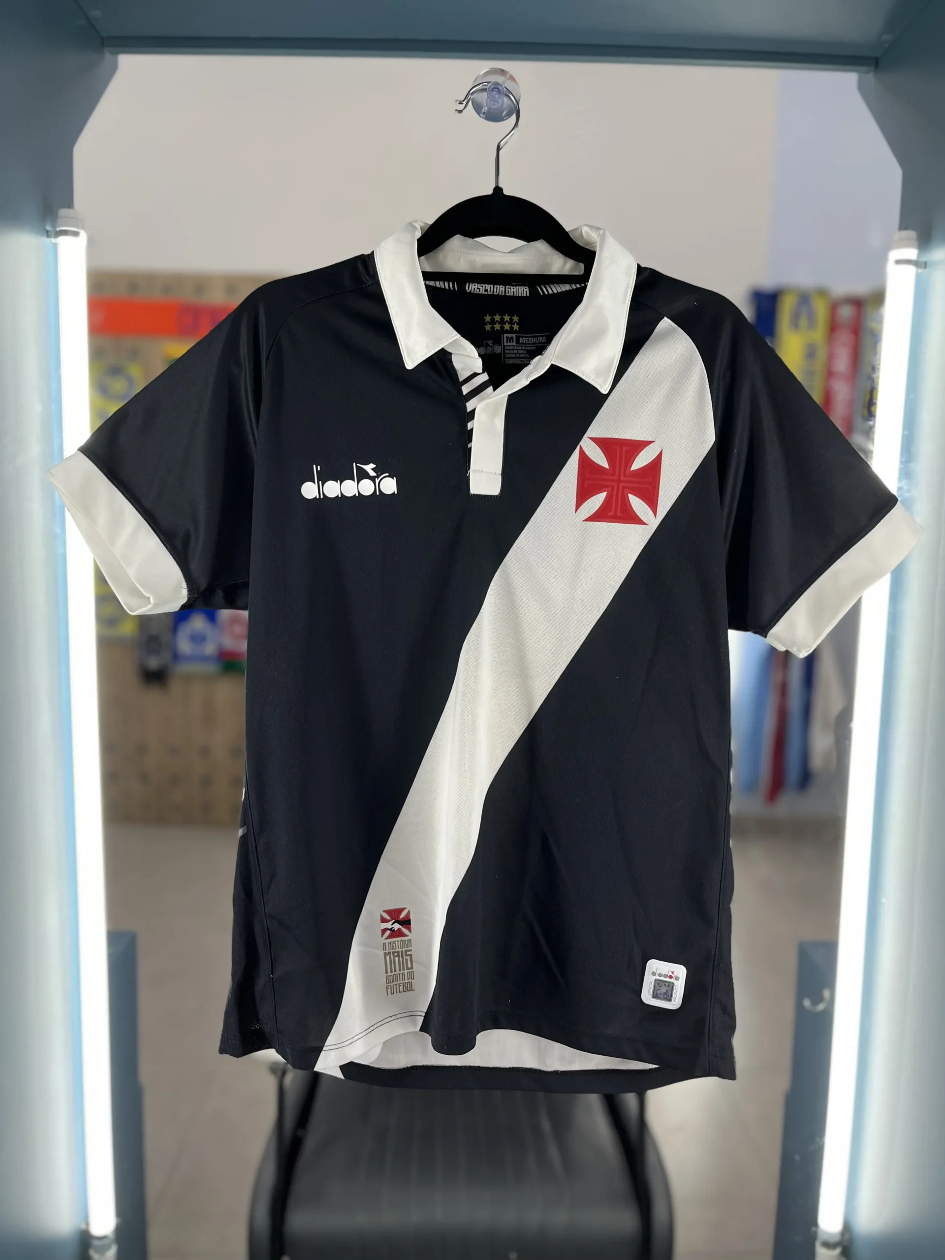 Vasco da Gama 2018 - TAM M