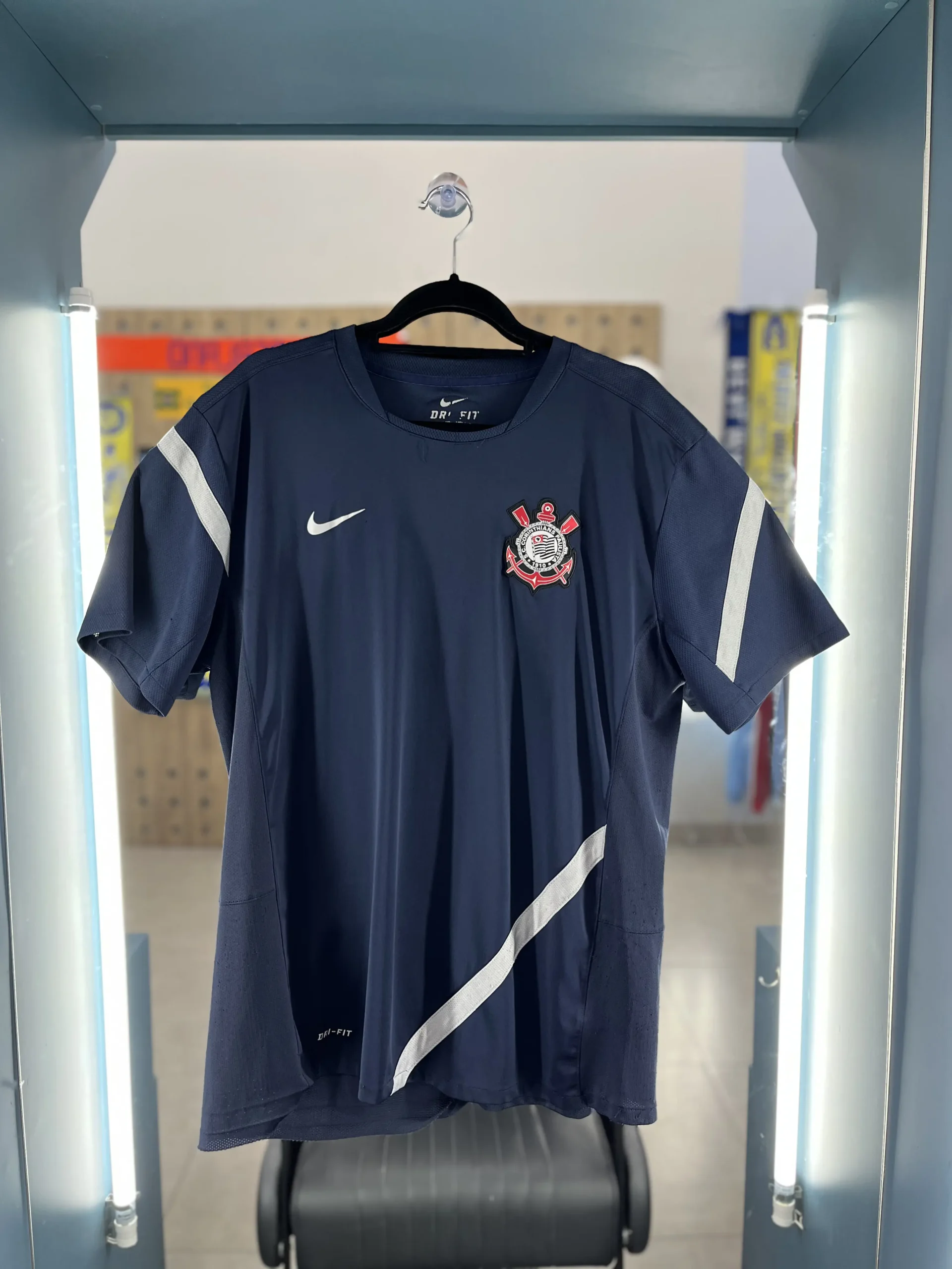 Corinthians 2012 Alternativo - TAM XG