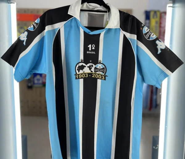 Grêmio Centenário 2003 - TAM G