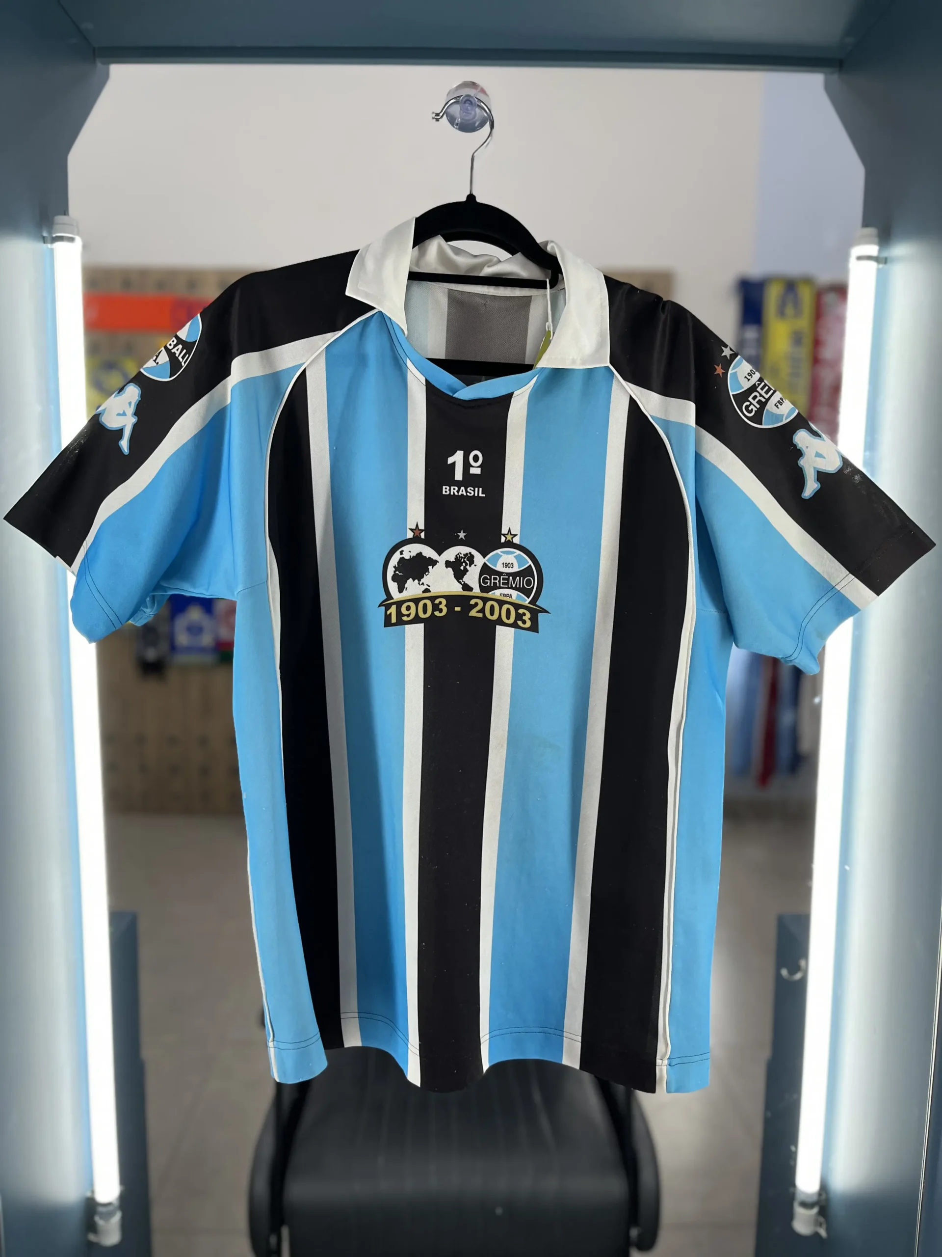 Grêmio Centenário 2003 - TAM G