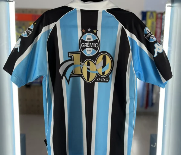 Grêmio Centenário 2003 - TAM G - Imagem 2