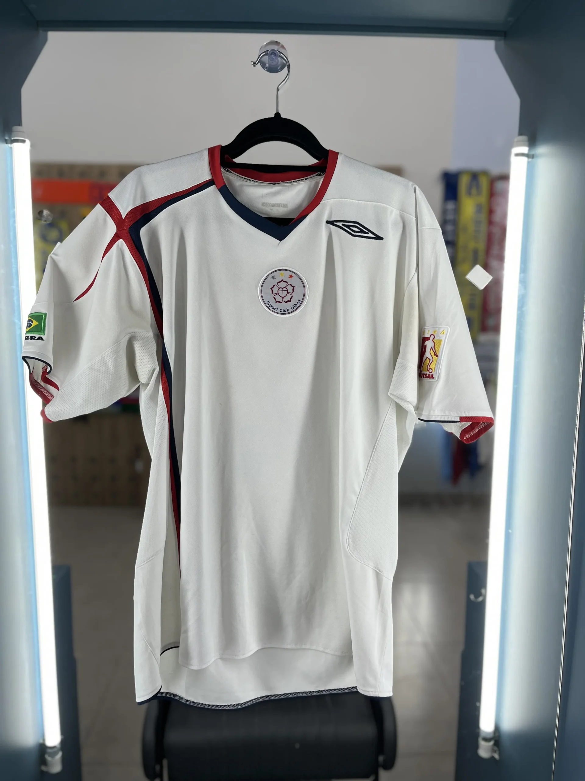 Ulbra Futsal 2007 - TAM G