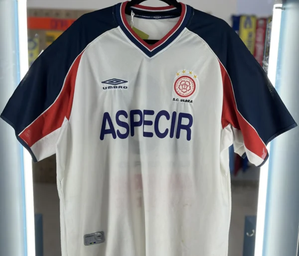 Ulbra 2004 - TAM GG