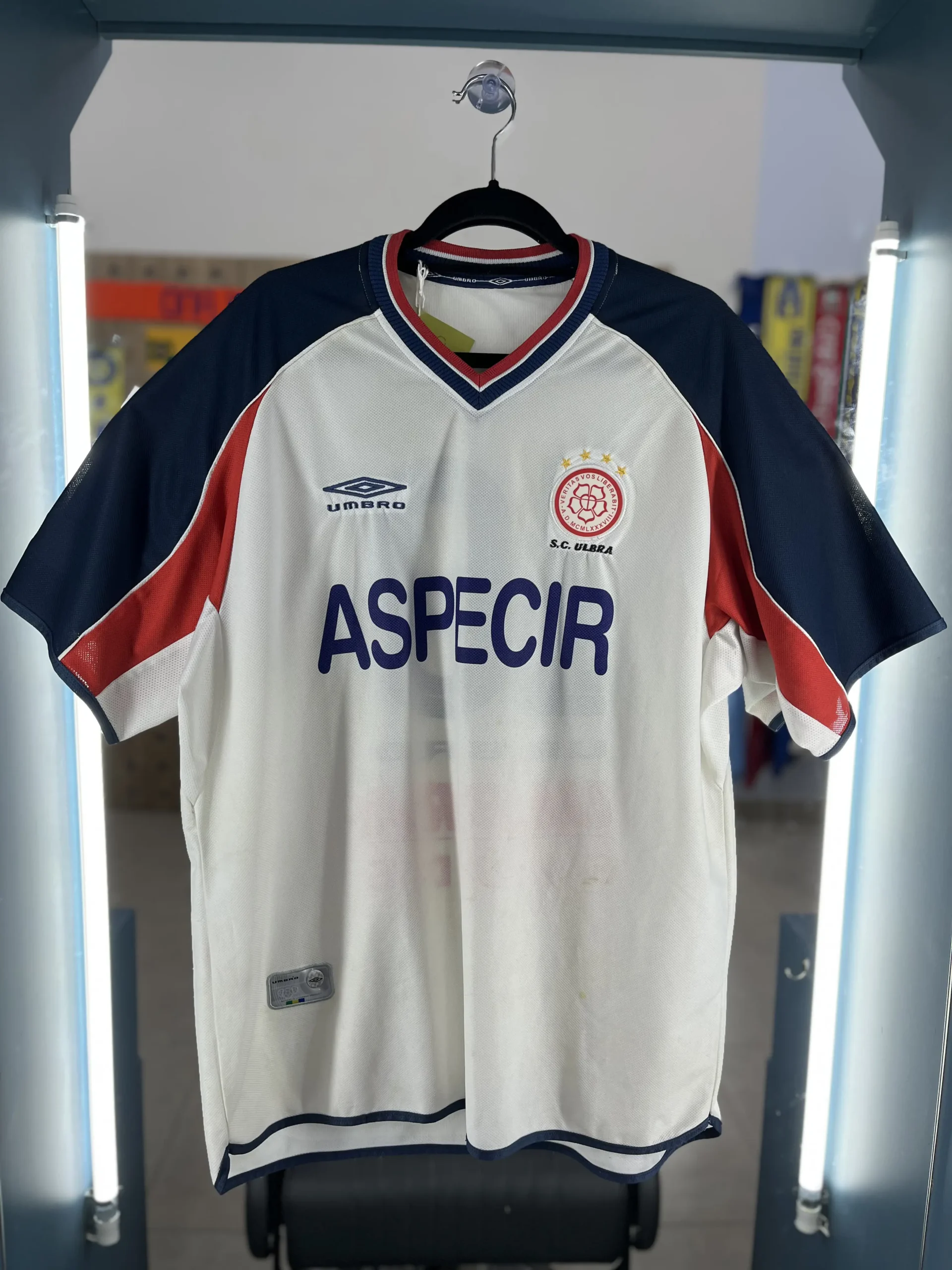 Ulbra 2004 - TAM GG