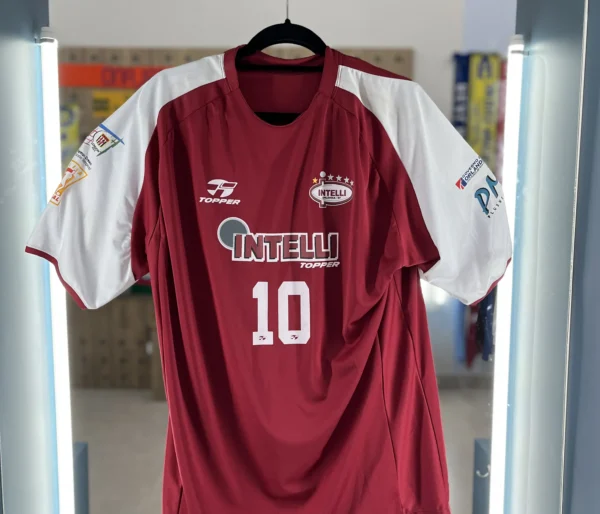 Intelli Orlândia Futsal 2010 - TAM GG