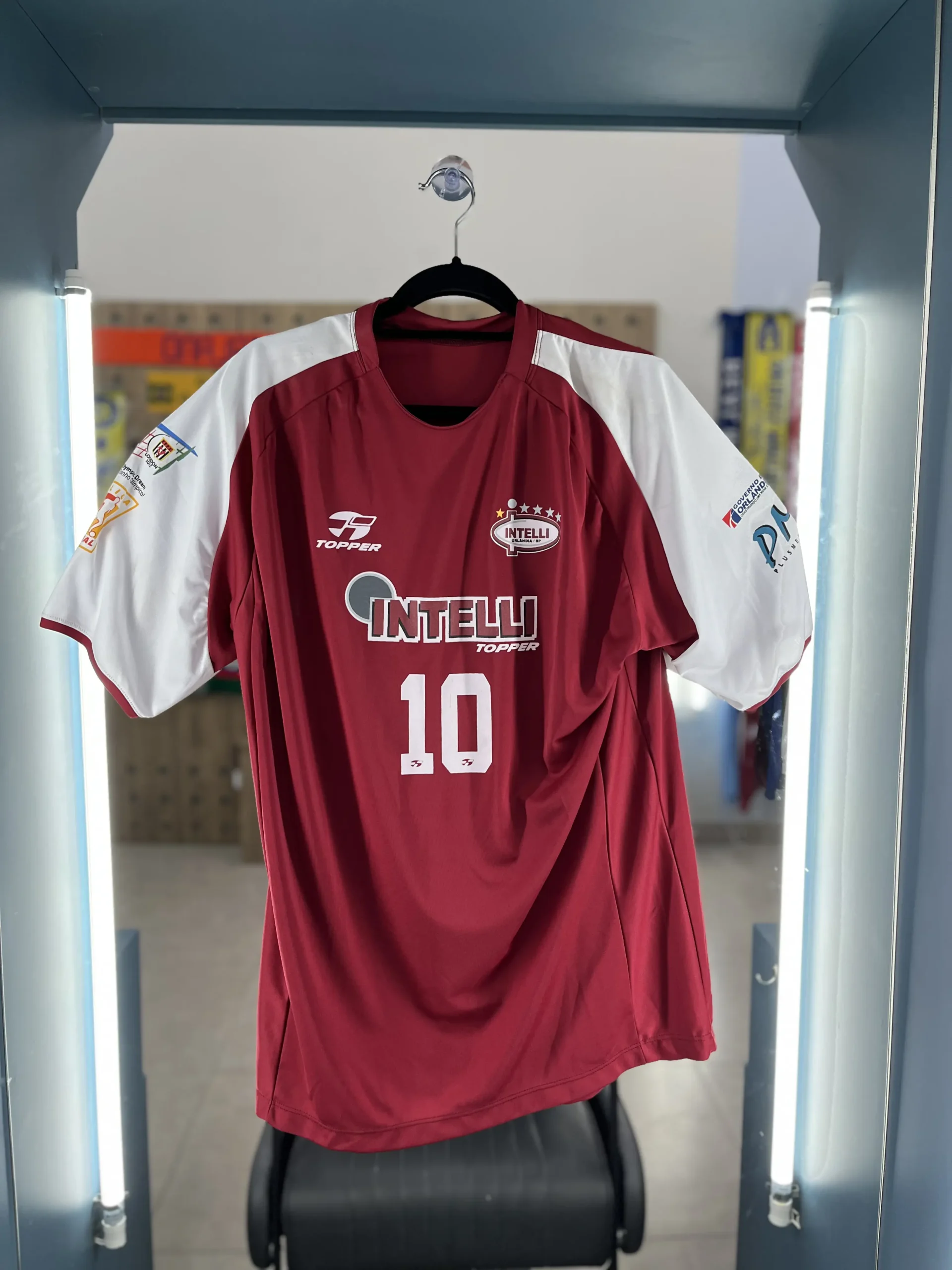 Intelli Orlândia Futsal 2010 - TAM GG
