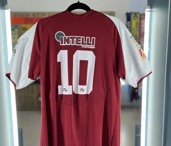 Intelli Orlândia Futsal 2010 - TAM GG - Imagem 2