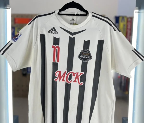 TP Mazembe 2010 Mundial de Clubes - TAM G