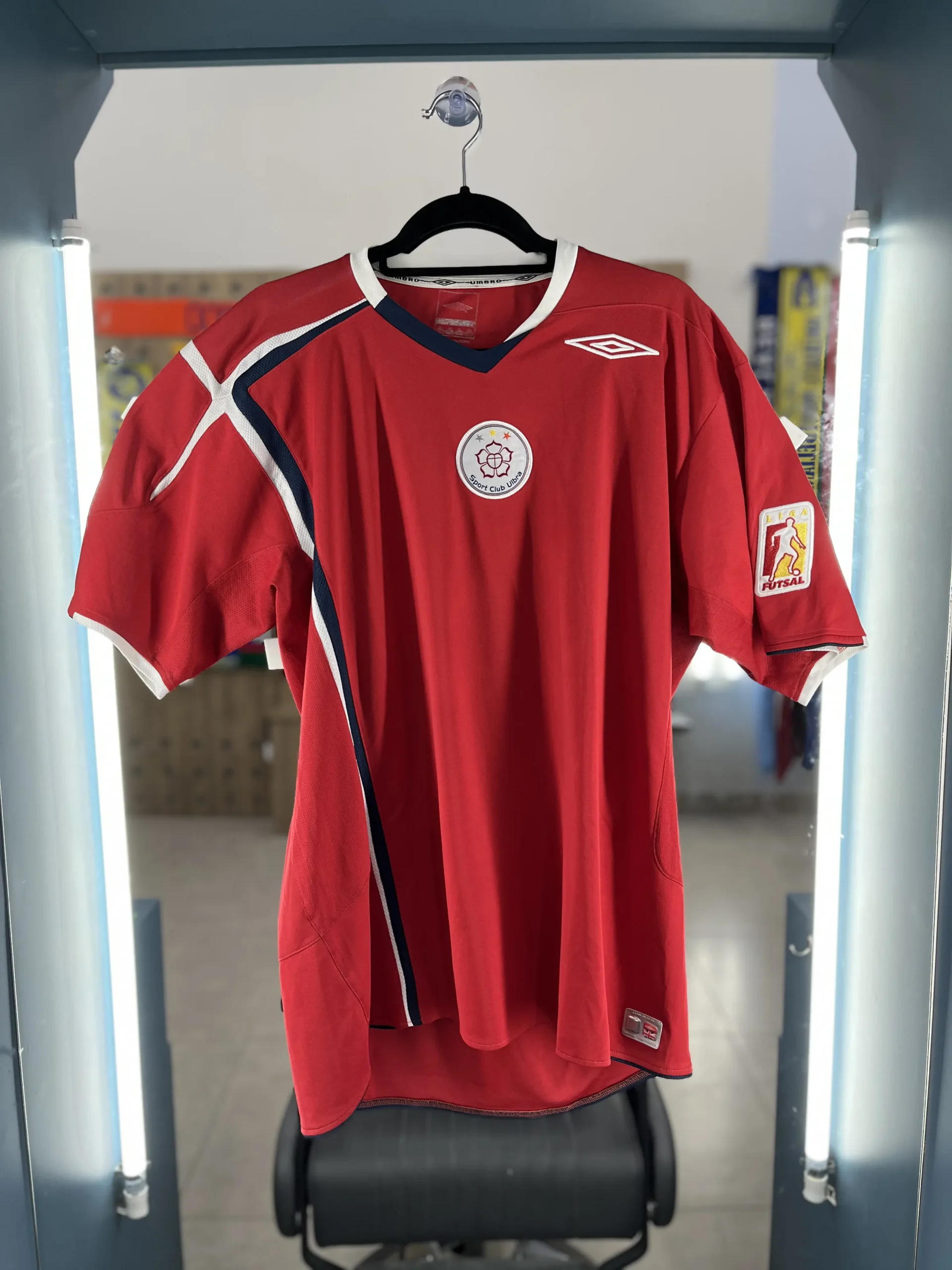 Ulbra Futsal 2007 - TAM GG